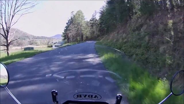 2021 YAMAHA TW 200 RIDE -TAKE ME HOME COUNTRY ROADS смотреть онлайн