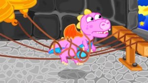 Маша и Леопольд. Супер колесо