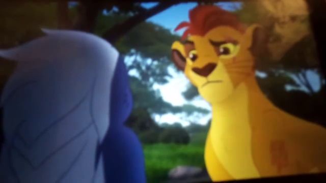 Кайон стал злым?