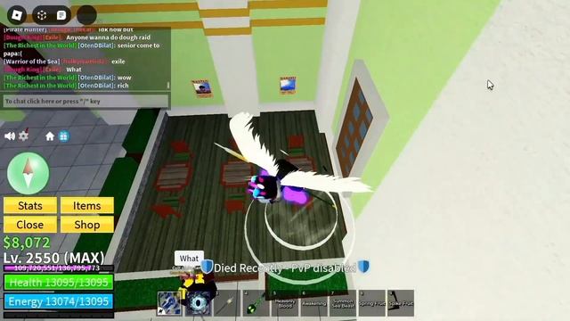 Trading PERM KITSUNE & Perm Leopard.. (BLOX FRUITS UPDATE 22) смотреть онлайн