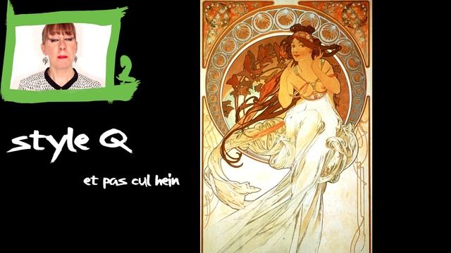 3 coups de pinceau : ALFONS MUCHA смотреть онлайн