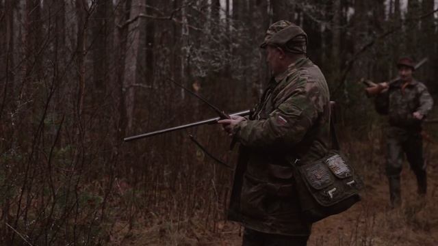 Охотничьи будни... Лес, природа, добыча... cdamdom.ru смотреть онлайн