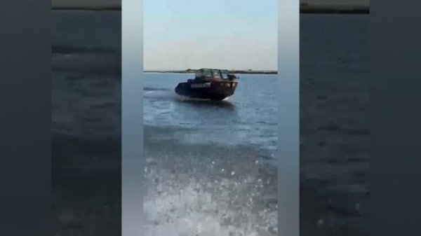 Лодка ПНД 420 мотор 30лс 4 т