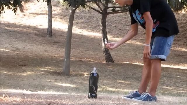 Capítulo 2 | Coca-Cola & Mentos a Cámara Lenta смотреть онлайн