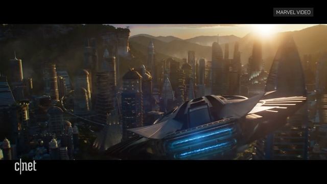 How Black Panther got his accent? смотреть онлайн