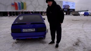 Обзор на ВАЗ 2114 за 230.000 рублей - ЧЕТЫРКА ЦВЕТА МУСКАРИ