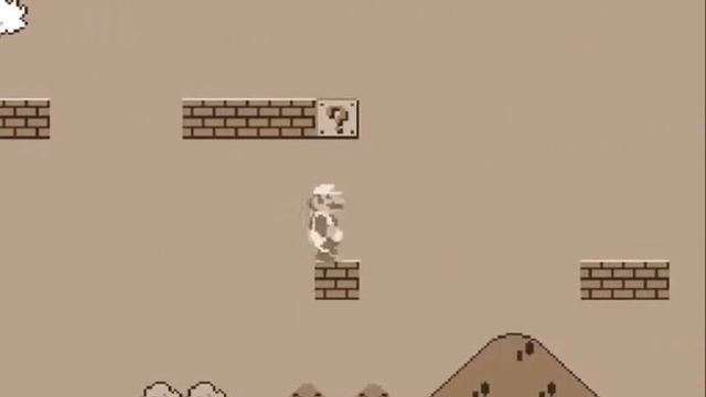 super mario bros level 1 sepia color смотреть онлайн