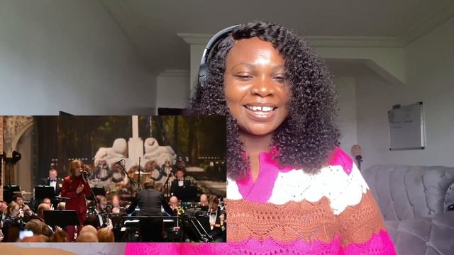 The Best 🤩| You raise me up | Emma Kok | KMKJWF | Reaction смотреть онлайн