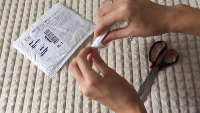 ASMR Unboxing Распаковка посылок с AliExpress АСМР с шёпотом смотреть онлайн