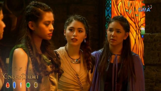Encantadia: Pagsiwalat sa kataksilan смотреть онлайн