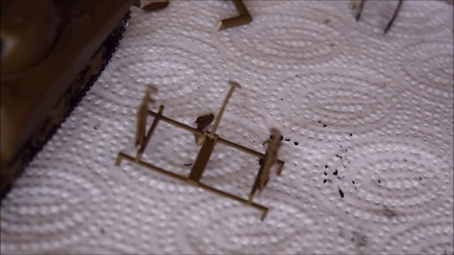 M4A1 Calliope Italeri model 1 72 scale смотреть онлайн