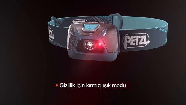 PETZL - TIKKA Kafa Feneri смотреть онлайн