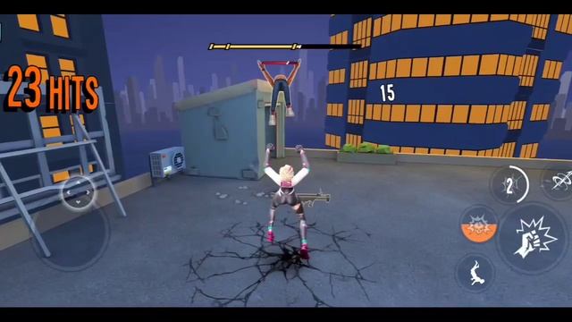 2 In 1 Spider Girl  Most Powerful Hero's