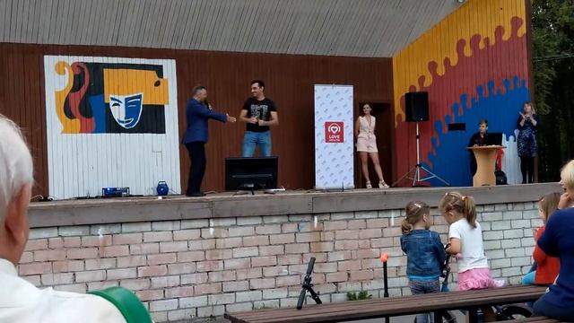 Победитель господин Шувалов!!! смотреть онлайн