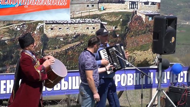 ДЕНЬ МЕСТНОГО САМОУПРАВЛЕНИЯ УРКАРАХ смотреть онлайн