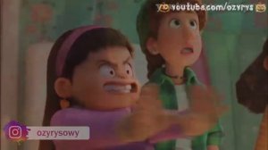 Monster House and Turning Red Coffin Dance Mashup @Ozyrys