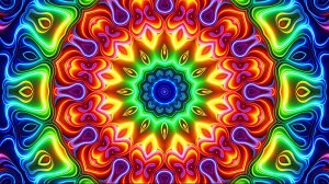 Мандала ГАРМОНИИ и РАВНОВЕСИЯ