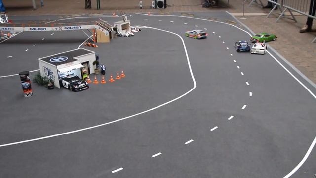 RC DRIFTER GARAGE смотреть онлайн