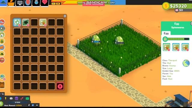 Parkasaurus песочница смотреть онлайн