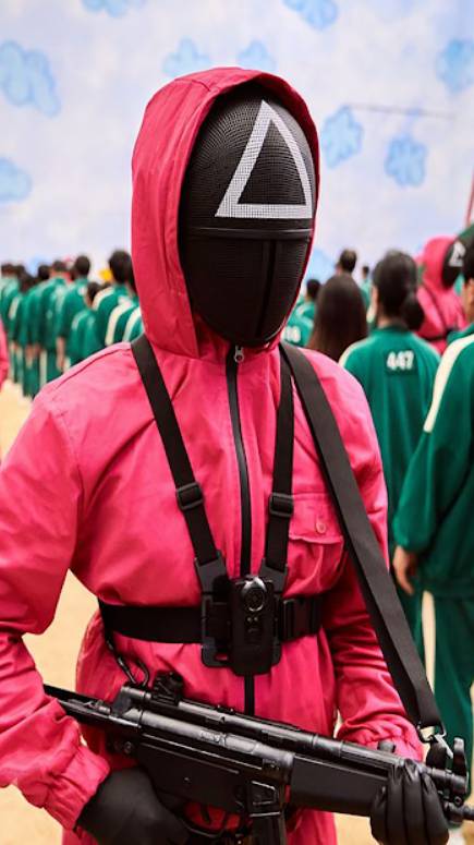 🎬 «ИГРА В КАЛЬМАРА» В ДРЕВНОСТИ: РЕАЛЬНОСТЬ ИЛИ ВЫЖИВАНИЕ? 🎬 Майя, римские гладиаторы смотреть онлайн