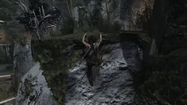 ПрохождениеTomb Raider #3: Волчье Логово смотреть онлайн