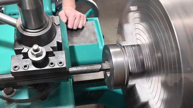 Repairing a Mori Seiki Engine Lathe- Part 2 смотреть онлайн