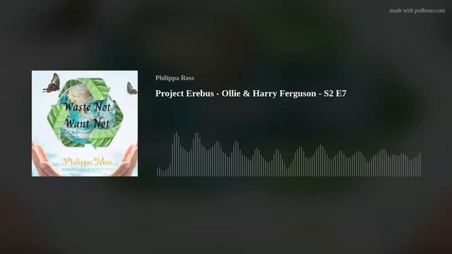 Project Erebus - Ollie & Harry Ferguson - S2 E7 смотреть онлайн