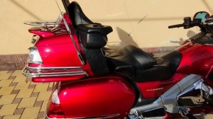 Honda Gold Wing 1800