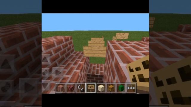 Механизм в игре minecraft pe #7 секретный камин смотреть онлайн