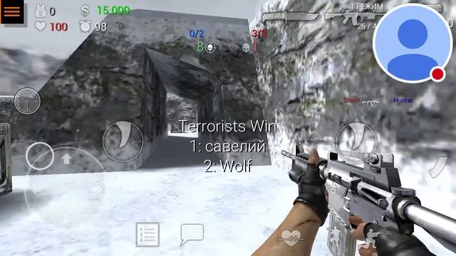 Стрим игры "SpecialForcesGroup2". смотреть онлайн