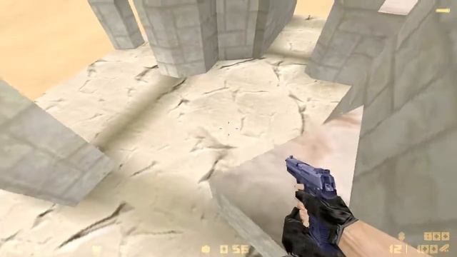 Berkut (a.k.a Adantoud) on quis_etude 1:42.00 Old WR смотреть онлайн