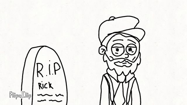 старость "Рик и Морти" смотреть онлайн