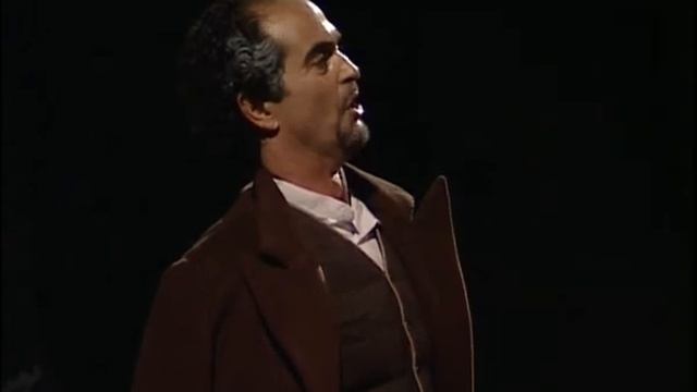L'incoronazione di Poppea de Monteverdi "Solitudine amata" смотреть онлайн