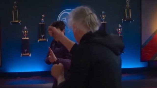 Кобра Кай (2018-2024) - 5 сезон 10 серия: Дэниел ЛаРуссо против Терри Сильвера #cobrakai