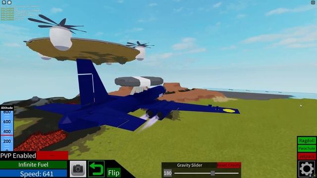 plane crazy - showcase orion AWACS смотреть онлайн