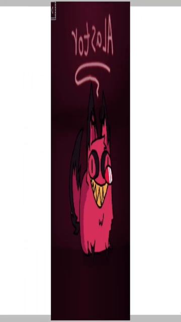 cursed alastor cat смотреть онлайн