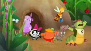 побег от динозавра раунды 1-15