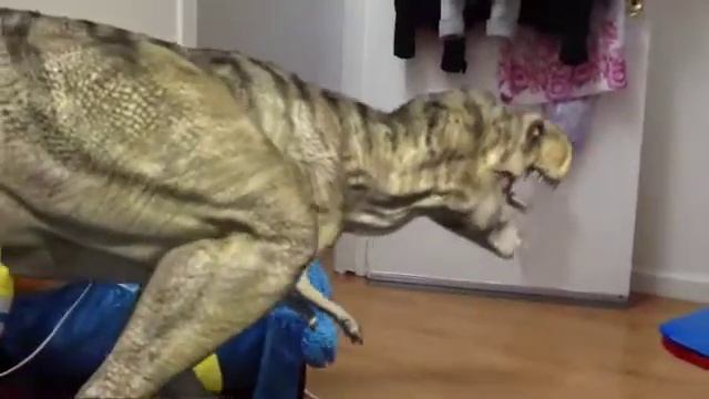 T-REX!!!!! смотреть онлайн
