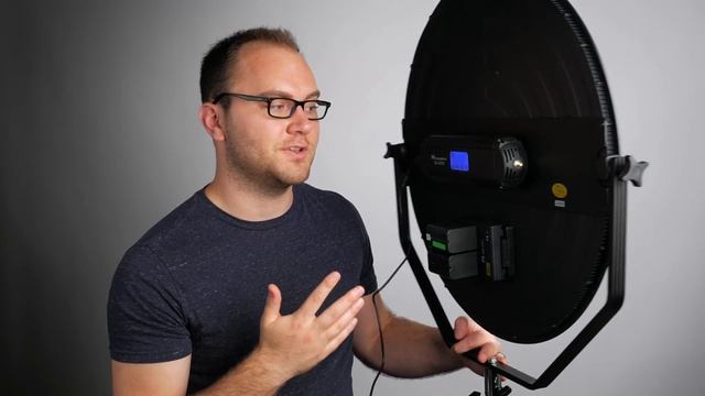 HUGE Video LED Panel Review смотреть онлайн