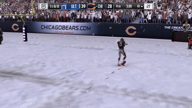 Madden NFL 17 | MUT Ultimate Freeze Really Super Frozen Tundra Challenge #4 | You're Going Favre смотреть онлайн