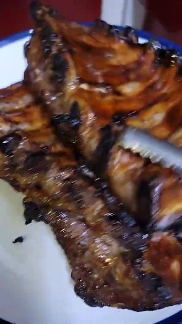 Air Frying Pork Ribs смотреть онлайн