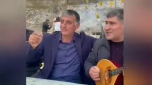 Очень Красивая Аварская Песня  Далгат Омаров