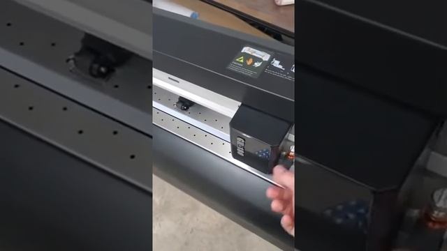 Gunner Plotter 8000 180 &Trucut Initial Setup by USA client смотреть онлайн