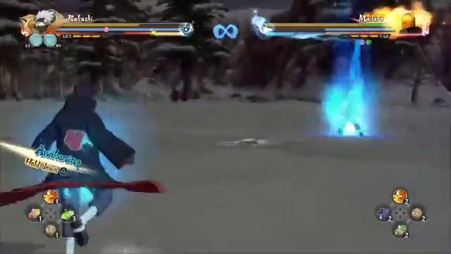 Naruto Shippuden Ultimate Storm 4 - 5 Kage Summit Arc смотреть онлайн