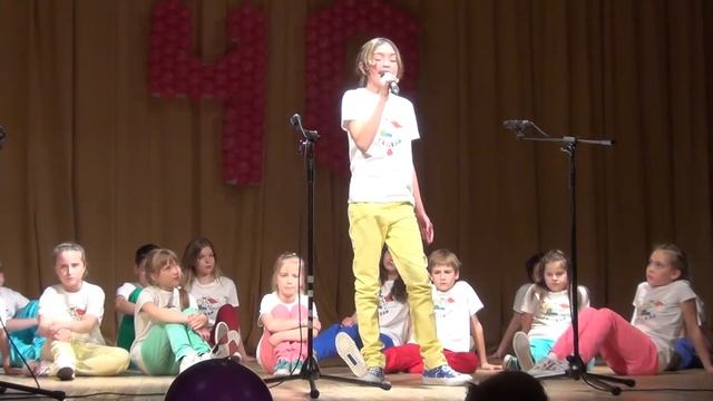 Русские встречи 2013. Пеликан. Радуга смотреть онлайн