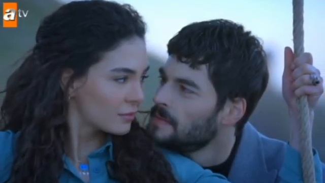 Hercai 1.Bölüm -  Hoşgeldin - Ebru Şahin