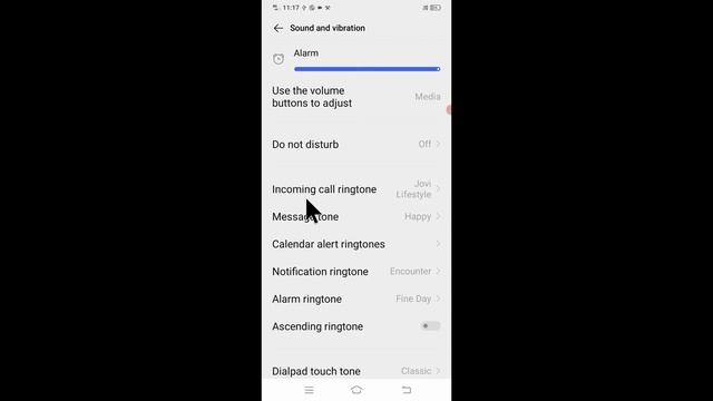 Vivo mobile me ringtone kaise set kare।। vivo phone me ringtone kaise lagaye।। set ringtone in vivo смотреть онлайн