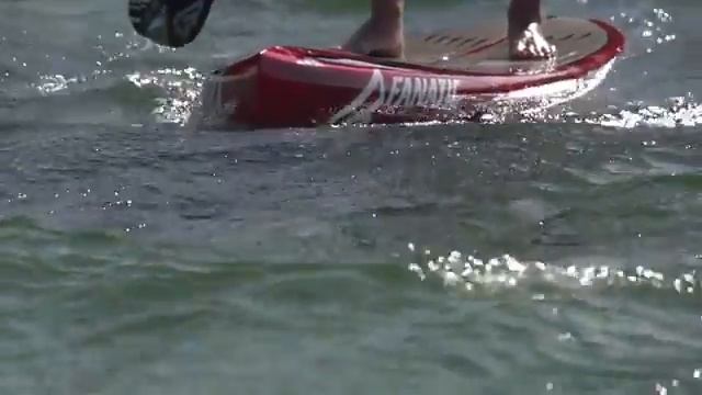 Fanatic SUP Falcon Race 2013360p) смотреть онлайн