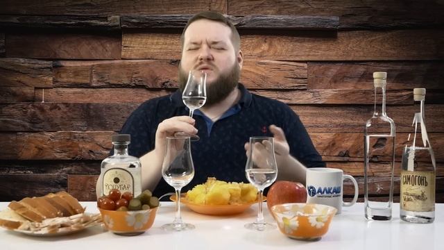 САМЫЙ ОБАЛДЕННЫЙ РЖАНОЙ САМОГОН из лучшего для меня зернового экстракта от Alcoff смотреть онлайн