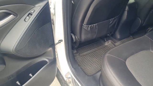 Хендай Айикс 35 2.0 АТ 4wd 2013, видеообзор и замер кузова толщиномером, т 8 902 860 5204 смотреть онлайн